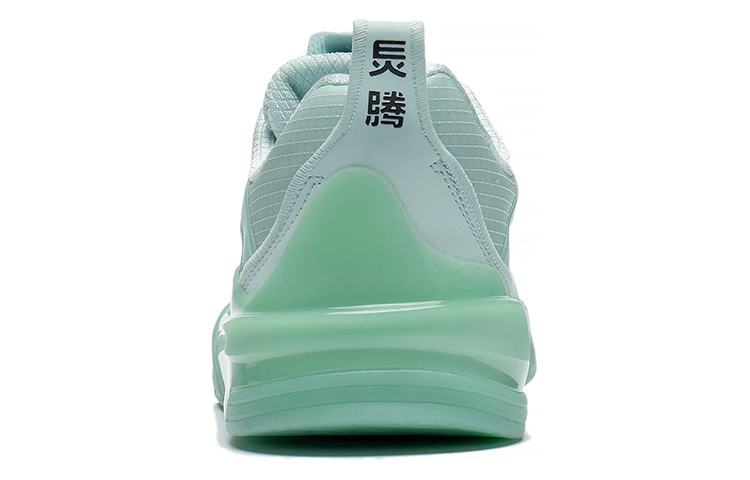 Sizing Sepatu Skateboard Li-Ning Ellington 'Hijau Biru' AEPR009-13