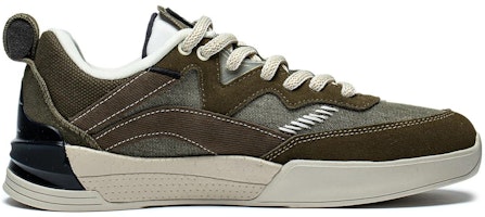 Zapatillas de Skateboarding Li-Ning Ellington 'Verde Oliva' AEPR009-29 Order Zapatillas de Skateboarding Li-Ning Ellington 'Verde Oliva' AEPR009-29