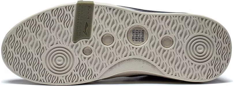 Erik Ellington x LiNing李宁 灵腾 防滑耐磨 低帮 板鞋 男款 生褐色 Shop Erik Ellington x LiNing李宁 灵腾 防滑耐磨 低帮 板鞋 男款 生褐色