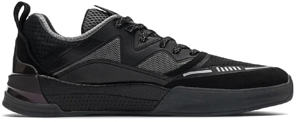 Sepatu Skateboard Li-Ning Ellington 'Polar Night' AEPR009-2 Lookbook Sepatu Skateboard Li-Ning Ellington 'Polar Night' AEPR009-2