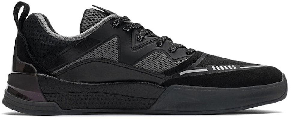 Li-Ning Ellington Skateboarding Shoes 'Polar Night' AEPR009-2 Lookbook Li-Ning Ellington Skateboarding Shoes 'Polar Night' AEPR009-2
