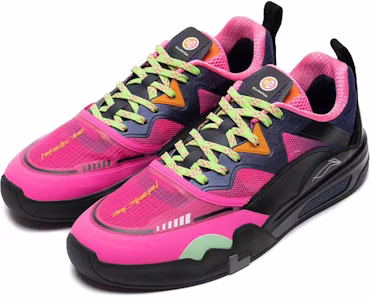 Li-Ning Ellington Tropicana AEPR009-1 Lookbook Li-Ning Ellington Tropicana AEPR009-1