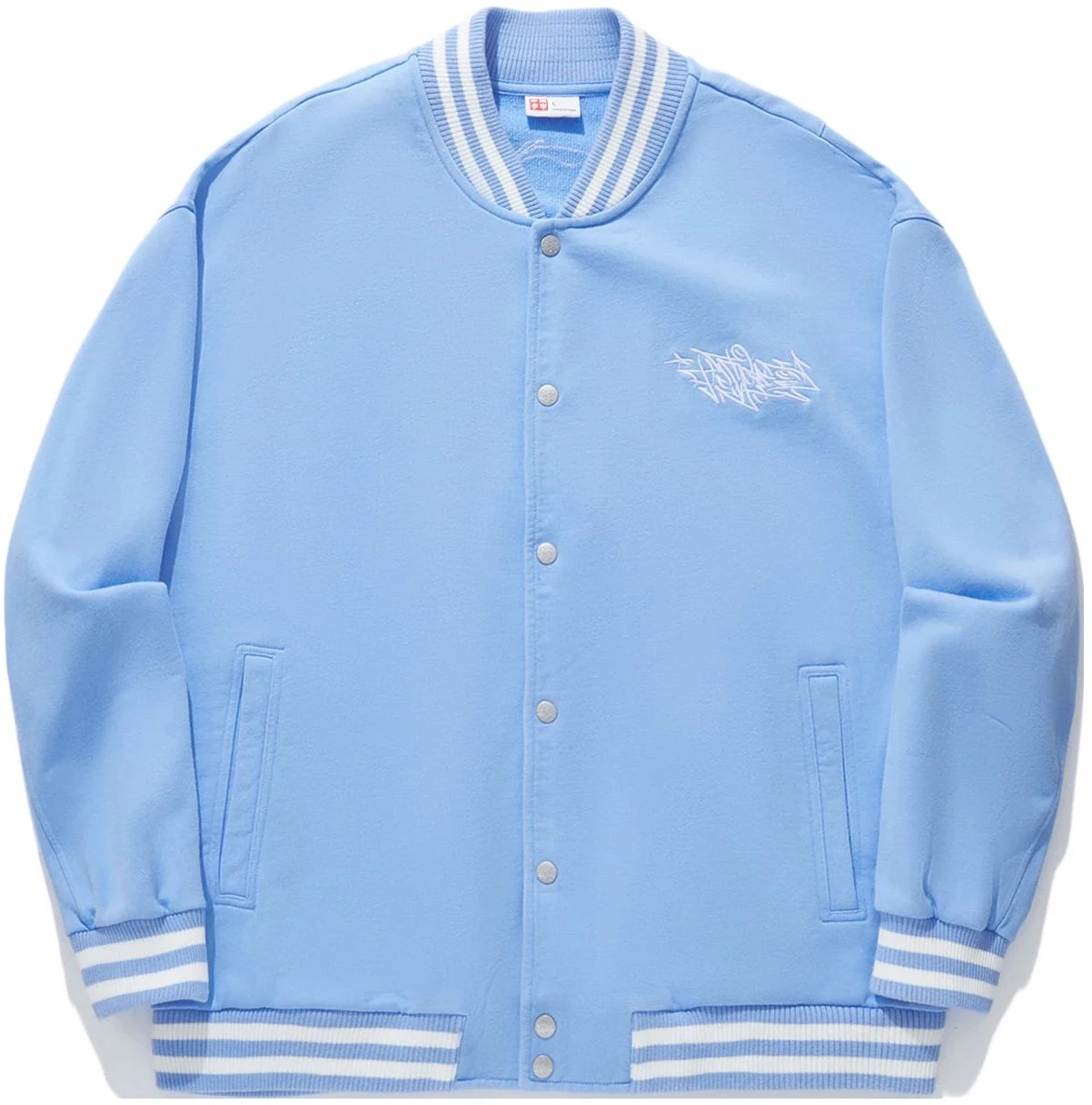 li-ning-embroidered-knit-bomber-jacket-in-bright-blue-afdu-247-3