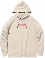 Li-Ning Embroidered Logo Hoodie Oyster Grey Unisex Casual Pullover AWDQ646-2 Li-Ning Embroidered Logo Hoodie Oyster Grey Unisex Casual Pullover AWDQ646-2