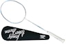 Order Li-Ning Energy 70 Badminton Racket Zhang Nan Limited Defensive 675mm Unstrung White AYPN306-1000
