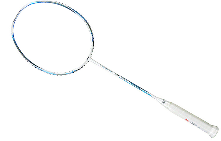 Lookbook Li-Ning Energy 70 Badminton Racket Zhang Nan Limited Defensive 675mm Unstrung White AYPN306-1000
