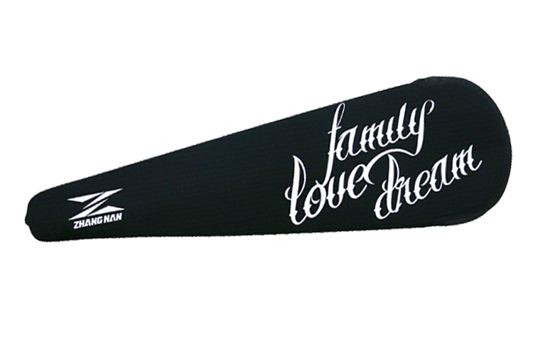 Shop Li-Ning Energy 70 Badminton Racket Zhang Nan Limited Defensive 675mm Unstrung White AYPN306-1000