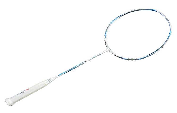 Purchase Li-Ning Energy 70 Badminton Racket Zhang Nan Limited Defensive 675mm Unstrung White AYPN306-1000