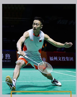 Li-Ning Energy 70 Badminton Racket Zhang Nan Limited Defensive 675mm Unstrung White AYPN306-1000 Sizing Li-Ning Energy 70 Badminton Racket Zhang Nan Limited Defensive 675mm Unstrung White AYPN306-1000
