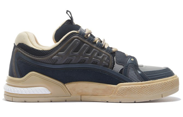 Order 李宁ERA 黑色配色 AZGS009-3