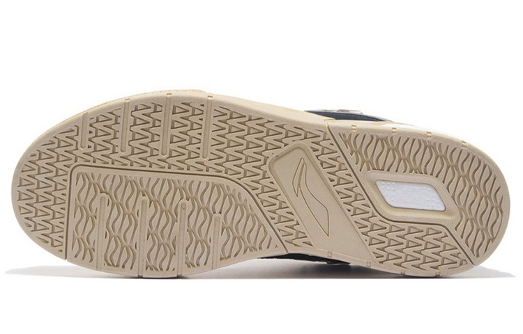 Shop 李宁ERA 黑色配色 AZGS009-3