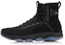 Buy Li-Ning Essence 2018 Retro High-Top Baloncesto 'Negro Estándar' AFJN015-2