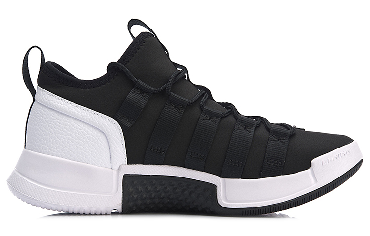 Order Li-Ning Essence 2.0 New York Fashion Week ''Wit Zwart'' AGBN023-1