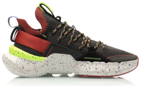 Li-Ning Essence 2.3 'Agave Hijau Bercorak' AGBP095-3 Order Li-Ning Essence 2.3 'Agave Hijau Bercorak' AGBP095-3