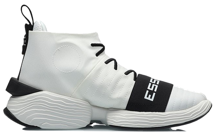 Order LiNing 李寧 悟道2.3 韋德之道 防滑耐磨 中筒 復古籃球鞋 男女款 白黑