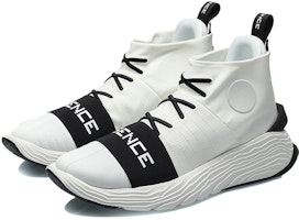 Li-Ning ESSENCE 2.3 ACE 'Hitam Putih' Sepatu Sneakers AGBQ035-3 Lookbook Li-Ning ESSENCE 2.3 ACE 'Hitam Putih' Sepatu Sneakers AGBQ035-3