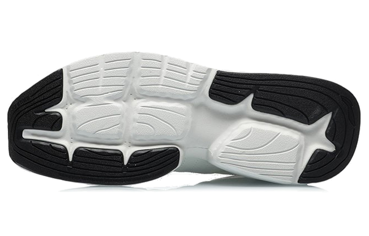 Shop LiNing 李寧 悟道2.3 韋德之道 防滑耐磨 中筒 復古籃球鞋 男女款 白黑