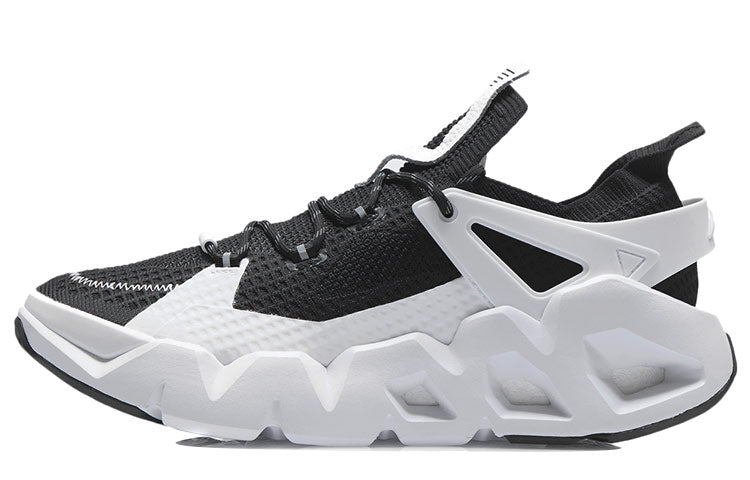 Order 李宁本质2.3 Delta '黑白' AGBR045-1