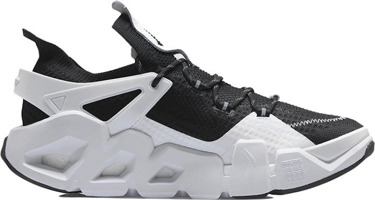 Li-Ning Essence 2.3 Delta 'Black White' AGBR045-1 Lookbook Li-Ning Essence 2.3 Delta 'Black White' AGBR045-1