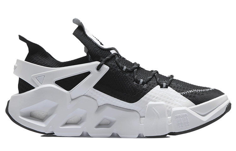 Lookbook Li-Ning Essence 2.3 Delta 'Negro Blanco' AGBR045-1