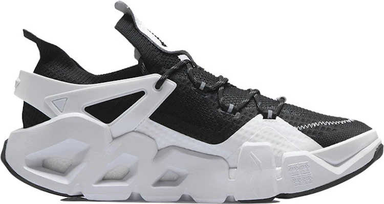 Li-Ning Essence 2.3 Delta 'Negro Blanco' AGBR045-1 Lookbook Li-Ning Essence 2.3 Delta 'Negro Blanco' AGBR045-1