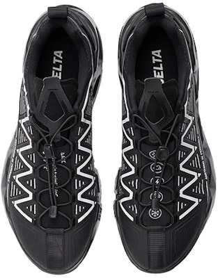 Li-Ning Essence 2.3 Delta Shield 'Black White' AGBR061-3 Lookbook Li-Ning Essence 2.3 Delta Shield 'Black White' AGBR061-3