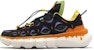 Li-Ning Essence 2.3 Lite 'Hitam Tropika Jingga' AGBR051-4