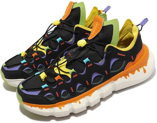 Li-Ning Essence 2.3 Lite 'Hitam Tropika Jingga' AGBR051-4 Order Li-Ning Essence 2.3 Lite 'Hitam Tropika Jingga' AGBR051-4