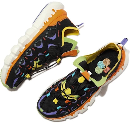 Li-Ning Essence 2.3 Lite 'Black Tropical Orange' AGBR051-4 Lookbook Li-Ning Essence 2.3 Lite 'Black Tropical Orange' AGBR051-4