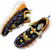 Li-Ning Essence 2.3 Lite 'Hitam Tropika Jingga' AGBR051-4