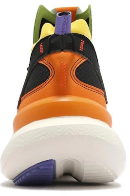 Li-Ning Essence 2.3 Lite 'Hitam Tropika Jingga' AGBR051-4 Shop Li-Ning Essence 2.3 Lite 'Hitam Tropika Jingga' AGBR051-4