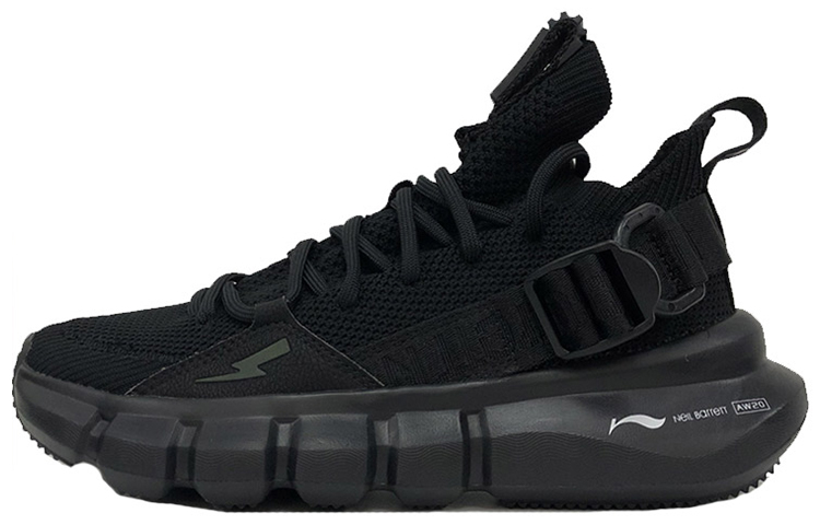 Buy 李宁本质2.3 x Neil Barrett '黑色' AGBQ121-1