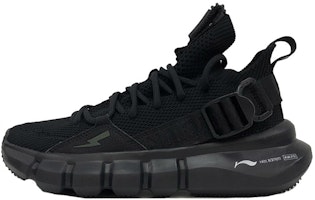 Li-Ning Essence 2.3 x Neil Barrett 'Black' AGBQ121-1 Li-Ning Essence 2.3 x Neil Barrett 'Black' AGBQ121-1