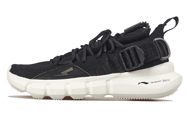 Li-Ning Essence 2.3 x Neil Barrett 'Black White' AGBQ121-4