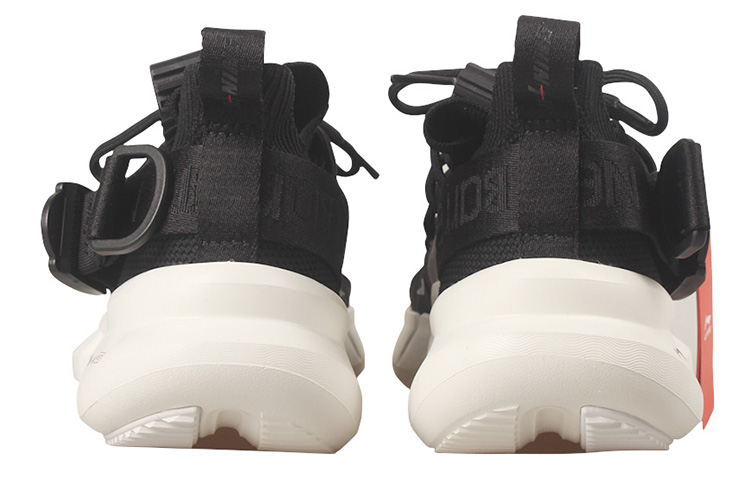 Shop Li-Ning Essence 2.3 x Neil Barrett 'Hitam Putih' AGBQ121-4
