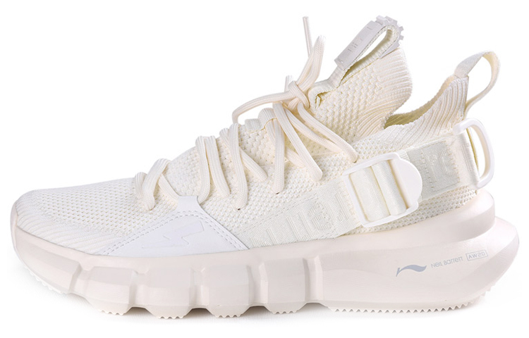 Li-Ning Essence 2.3 x Neil Barrett 'White' AGBQ121-3