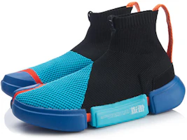 Lookbook 리닝 에센스 2 블랙/블루 (Li-Ning Essence 2 Black/Blue) AGBP031-3