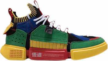 Li-Ning Essence 2 Ace 'New York Fashion Week - Green Yellow' AGWN041-10 Li-Ning Essence 2 Ace 'New York Fashion Week - Green Yellow' AGWN041-10