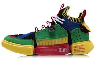 Li-Ning Essence 2 Ace 'New York Fashion Week - Green Yellow' AGWN041-10 Li-Ning Essence 2 Ace 'New York Fashion Week - Green Yellow' AGWN041-10
