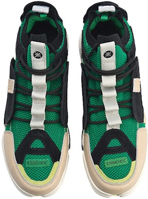Li-Ning Essence 2 Ace 'New York Fashion Week - Green' AGWN041-2 Shop Li-Ning Essence 2 Ace 'New York Fashion Week - Green' AGWN041-2