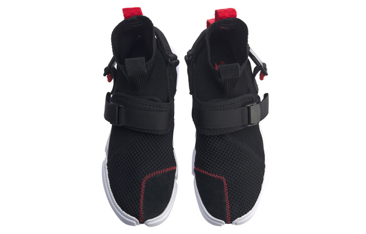 Shop 리닝 에센스 2 버클 업 (블랙) AGBP051-1