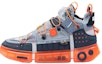 Buy Li-Ning Essence 2 Futuristik 'Kelabu Oren' AGWR021-3