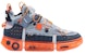 Li-Ning Essence 2 Futuristik 'Kelabu Oren' AGWR021-3
