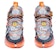 Li-Ning Essence 2 Futuristik 'Kelabu Oren' AGWR021-3
