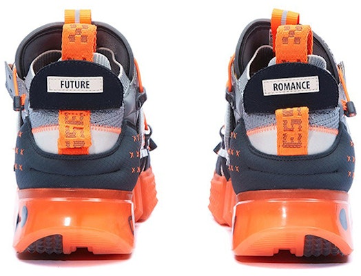 Li-Ning Essence 2 Futuristic 'Grey Orange' AGWR021-3 Shop Li-Ning Essence 2 Futuristic 'Grey Orange' AGWR021-3