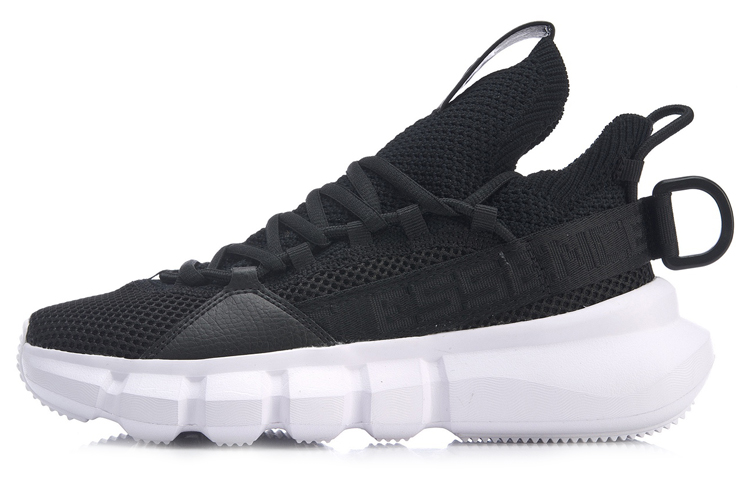 Li-Ning Essence 2 Lace Up Mid 'Black' AGBP024-2