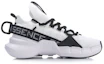 Order Li-Ning Essence 2 Lace Up Mid 'Hitam Putih' AGBP024-3