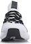 Shop Li-Ning Essence 2 Lace Up Mid 'Hitam Putih' AGBP024-3