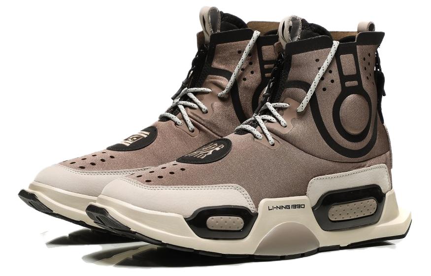 Lookbook 李寧 エッセンス2 リバーン (ブラウン) AGBN052-2