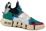 Order Li-Ning Essence 2 SFS 'Hijau Multi' AGBQ063-2